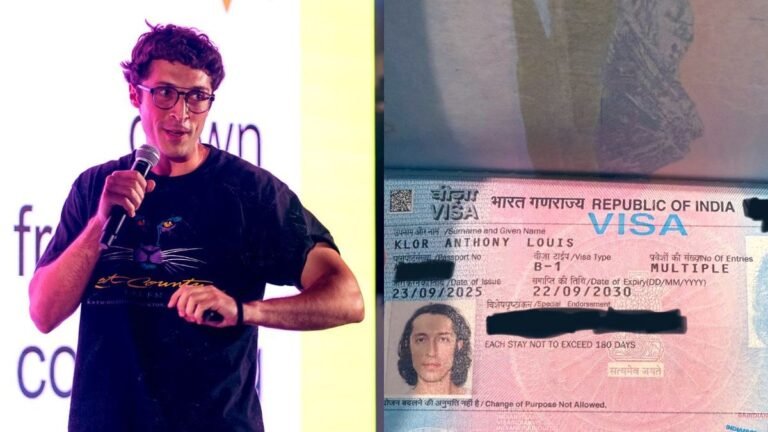 It appears that there's a recent development in the visa policies for US citizens traveling to India, with a 5-year Indian visa being offered. This move seems to be a gesture of goodwill, with some reports suggesting that Indian Prime Minister Narendra Modi has extended a warm welcome to US citizens, saying "welcome home bhai" (brother).

However, this announcement comes amid ongoing controversy and outrage surrounding H-1B visas, which are typically issued to foreign workers, including Indians, who are employed in specialty occupations in the US. The H-1B program has been a subject of debate, with some arguing that it takes jobs away from American workers, while others see it as a necessary measure to attract skilled talent to the US.

To better understand the context and implications of this 5-year Indian visa offer, can you please provide more information about what you're looking for? Are you interested in learning more about the visa application process, the requirements for eligibility, or the potential impact of this policy on US-India relations?