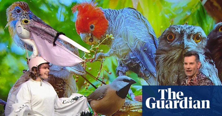 It seems like you’re referring to a specific event where Matilda Boseley wore a homemade pelican outfit to discuss the Australian Bird of the Year on ABC. Without more context or information, I can only speculate about the details of this event.
However, I can tell you that the Australian Bird of the Year is an annual award that aims to raise awareness about the country’s unique and diverse bird species. The award is often presented in a lighthearted and humorous way, which might explain why Matilda Boseley chose to wear a homemade pelican outfit to discuss the topic.
If you’re looking for more information about the Australian Bird of the Year or Matilda Boseley’s appearance on ABC, I’d be happy to try and help you find it. Can you please provide more context or clarify what you’re looking for? It seems like you’re referring to a specific event where Matilda Boseley wore a homemade pelican outfit to discuss the Australian Bird of the Year on ABC. Without more context or information, I can only speculate about the details of this event.
However, I can tell you that the Australian Bird of the Year is an annual award that aims to raise awareness about the country’s unique and diverse bird species. The award is often presented in a lighthearted and humorous way, which might explain why Matilda Boseley chose to wear a homemade pelican outfit to discuss the topic.
If you’re looking for more information about the Australian Bird of the Year or Matilda Boseley’s appearance on ABC, I’d be happy to try and help you find it. Can you please provide more context or clarify what you’re looking for?