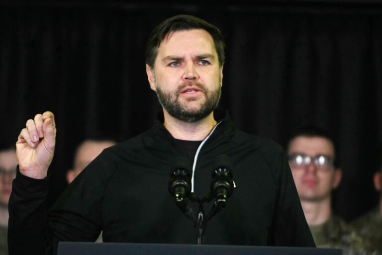 JD Vance, an American author and politician, has been involved in a controversy surrounding a racist Republican group chat. In response to the backlash, Vance told people to stop "pearl clutching", which is a phrase used to describe someone who is overreacting or being excessively shocked or offended by something. 

Vance's statement suggests that he believes the reaction to the group chat has been exaggerated or overly sensitive. However, many people have expressed outrage and disappointment over the racist comments made in the group chat, and some have called for accountability and consequences for those involved.

It's worth noting that Vance's response has been criticized by some, who argue that downplaying or dismissing racist behavior can perpetuate a culture of intolerance and hate. Others have argued that Vance's statement is tone-deaf and ignores the harm caused by racist language and ideology.

What are your thoughts on this situation? Do you think Vance's response was appropriate, or do you think he should have taken a stronger stance against racism?