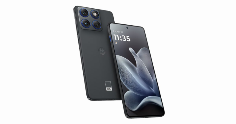 Motorola launches ultra-thin Edge 70 in China, international release coming soon