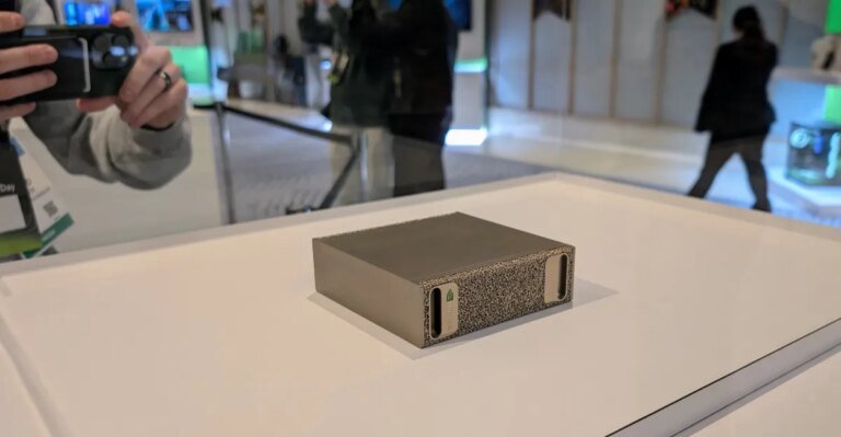 <p>Nvidia's "personal AI supercomputer" is likely referring to the Nvidia Jetson Orin platform, which is a high-performance, low-power AI computing module designed for edge AI applications. However, without more context, it's possible that the article is referring to a different product.</p>
<p>That being said, if Nvidia is releasing a personal AI supercomputer on October 15th, it would likely be a significant development in the field of AI computing. Here are some potential implications:</p>
<ol>
<li><strong>Increased accessibility</strong>: A personal AI supercomputer could make it easier for individuals and small organizations to access and work with AI technology, potentially democratizing access to AI.</li>
<li><strong>Improved performance</strong>: Nvidia's AI supercomputer could provide significant performance gains for AI workloads, enabling faster and more efficient processing of complex AI tasks.</li>
<li><strong>New applications</strong>: A personal AI supercomputer could enable new applications and use cases, such as AI-powered robotics, autonomous vehicles, and smart home devices.</li>
<li><strong>Competition with cloud services</strong>: A personal AI supercomputer could potentially disrupt the cloud-based AI services market, as individuals and organizations may prefer to run AI workloads on-premises rather than relying on cloud providers.</li>
</ol>
<p>Some potential specs and features of Nvidia's personal AI supercomputer could include:</p>
<ol>
<li><strong>AI-optimized hardware</strong>: The device could be based on Nvidia's Ampere or next-generation architecture, with a focus on AI-optimized hardware such as Tensor Cores and NVLink.</li>
<li><strong>High-performance computing</strong>: The device could provide high-performance computing capabilities, potentially with multiple GPU cores, high-bandwidth memory, and advanced cooling systems.</li>
<li><strong>AI software framework</strong>: Nvidia may provide an AI software framework, such as its TensorRT and Deep Learning SDK, to simplify the development and deployment of AI models on the device.</li>
<li><strong>Compact form factor</strong>: The device could be designed with a compact form factor, making it suitable for use in a variety of environments, from homes to offices to edge locations.</li>
</ol>
<p>Overall, the release of Nvidia's personal AI supercomputer on October 15th could be an exciting development for the AI community, and it will be interesting to see the specific features, specs, and pricing of the device.</p>