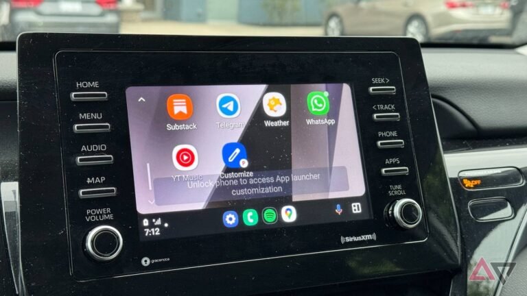 Quick controls not working after Android Auto 15.2 update? You’re not alone