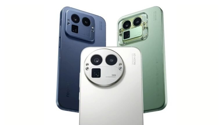 Realme GT 8 Pro is launching next week with a removable rear camera module