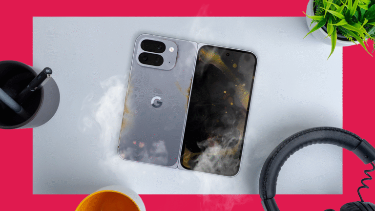 Relax — your Pixel 10 Pro Fold isn't going to explode