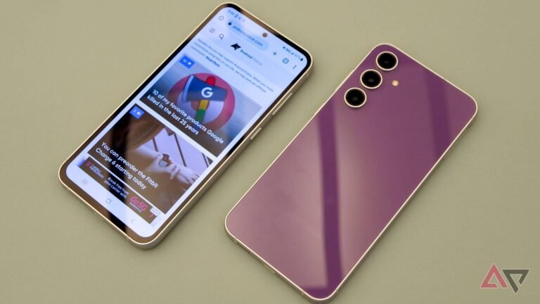 Samsung Galaxy S23 FE starts tapping into One UI 8 in the US