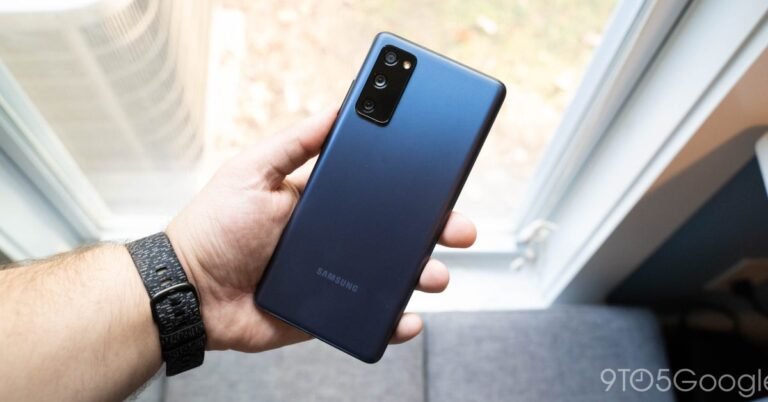 Samsung’s Galaxy S20 FE won’t get another security update Samsung’s Galaxy S20 FE won’t get another security update