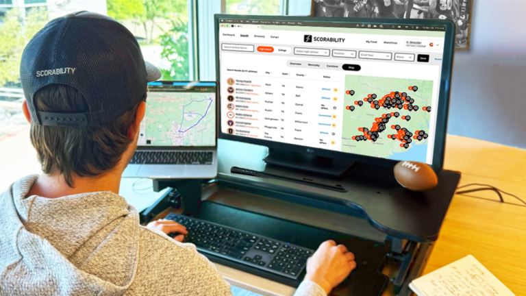 <p>Scorability is an innovative platform that aims to transform the college sports recruiting landscape, particularly in the context of Name, Image, and Likeness (NIL) regulations. Here's a breakdown of their mission and potential impact:</p>
<p><strong>The Problem:</strong>
Traditional college sports recruiting has been plagued by inefficiencies, lack of transparency, and unequal access to opportunities. The introduction of NIL regulations has added a new layer of complexity, as student-athletes can now profit from their name, image, and likeness.</p>
<p><strong>Scorability's Solution:</strong>
Scorability seeks to address these challenges by providing a platform that connects college-bound athletes with collegiate programs, while also facilitating NIL opportunities. Their mission is to create a more efficient, transparent, and equitable recruiting process.</p>
<p><strong>Key Features:</strong></p>
<ol>
<li><strong>Athlete Profiling:</strong> Scorability allows athletes to create comprehensive profiles, showcasing their skills, achievements, and personal brand. This helps college coaches and recruiters discover top talent and assess their potential.</li>
<li><strong>NIL Management:</strong> The platform provides tools and resources for athletes to manage their NIL opportunities, including education on branding, marketing, and financial literacy.</li>
<li><strong>College Program Matching:</strong> Scorability's algorithm matches athletes with suitable college programs based on their athletic and academic abilities, as well as their personal preferences.</li>
<li><strong>Recruiting Management:</strong> The platform streamlines communication between athletes, coaches, and recruiters, reducing the complexity and time-consuming nature of traditional recruiting processes.</li>
</ol>
<p><strong>Impact:</strong>
Scorability's innovative approach can have a significant impact on the college sports recruiting landscape:</p>
<ol>
<li><strong>Increased Accessibility:</strong> The platform can help level the playing field, providing underrepresented athletes with greater visibility and opportunities to connect with college programs.</li>
<li><strong>Improved Efficiency:</strong> By streamlining the recruiting process, Scorability can reduce the time and resources required for athletes, coaches, and recruiters to find their best matches.</li>
<li><strong>Enhanced NIL Opportunities:</strong> By providing education and resources on NIL management, Scorability can empower athletes to capitalize on their brand and earn revenue from their name, image, and likeness.</li>
<li><strong>Data-Driven Decision Making:</strong> The platform's use of data analytics can help college programs make more informed recruiting decisions, reducing the risk of missed opportunities and improving overall team performance.</li>
</ol>
<p><strong>Challenges and Future Directions:</strong>
While Scorability's mission is ambitious, the platform will need to navigate several challenges, including:</p>
<ol>
<li><strong>Compliance with Evolving NIL Regulations:</strong> Scorability must stay up-to-date with changing regulations and ensure that their platform remains compliant.</li>
<li><strong>Data Quality and Integrity:</strong> The platform's effectiveness relies on the accuracy and completeness of athlete profiles and college program data.</li>
<li><strong>Scalability:</strong> As the platform grows, Scorability will need to ensure that their infrastructure can support increased traffic and usage.</li>
</ol>
<p>Overall, Scorability has the potential to revolutionize college sports recruiting by providing a more efficient, transparent, and equitable platform for athletes, coaches, and recruiters. By addressing the complexities of NIL regulations and traditional recruiting processes, Scorability can help shape the future of college athletics.</p>
