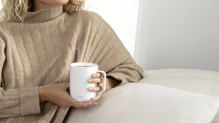 That's a great deal! The Ember Mug 2 is a popular smart mug that keeps your beverages at the perfect temperature. With a discount of $60, it's an excellent opportunity to get your hands on this innovative gadget.

For those who might not know, the Ember Mug 2 is a temperature-controlled mug that allows you to set your desired temperature (between 120°F and 145°F) and keeps your drink at that temperature for hours. It's perfect for coffee, tea, or hot chocolate lovers who want to enjoy their beverage at the ideal temperature.

With the $60 discount, the Ember Mug 2 is likely to be priced around $100-$120, depending on the retailer and any additional discounts. If you've been eyeing this smart mug, now might be the perfect time to grab one.

Do you have a favorite feature about the Ember Mug 2, or is there something specific that makes it your favorite tech gadget?