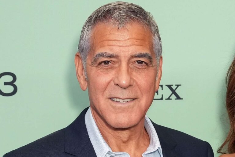 <p>That's a great title! It sounds like George Clooney is reflecting on his fortunate career and life. As a renowned actor, director, and producer, he has indeed had a remarkable journey. Here are some possible reasons why he might feel "very lucky":</p>
<ol>
<li><strong>Successful film career</strong>: With a career spanning over three decades, Clooney has appeared in a wide range of critically acclaimed films, including "ER," "Ocean's Eleven," "Syriana," "Gravity," and "The Descendants." He has received numerous awards and nominations for his performances.</li>
<li><strong>Diverse range of projects</strong>: Clooney has had the opportunity to work on various projects, from comedy (e.g., "Burn After Reading") to drama (e.g., "The Ides of March") to action (e.g., "The Monuments Men"). This versatility has allowed him to showcase his talent and explore different genres.</li>
<li><strong>Collaborations with esteemed directors</strong>: Clooney has collaborated with some of the most acclaimed directors in the industry, including the Coen brothers, Steven Soderbergh, and Alexander Payne. These collaborations have likely contributed to his growth as an actor and exposure to different creative approaches.</li>
<li><strong>Personal life and philanthropy</strong>: Clooney is married to human rights lawyer Amal Alamuddin, and they have twins together. He is also known for his philanthropic efforts, particularly in the area of human rights and social justice. His personal life and charitable work may bring him a sense of fulfillment and gratitude.</li>
<li><strong>Awards and recognition</strong>: Throughout his career, Clooney has received numerous awards, including two Academy Awards, four Golden Globe Awards, and a Primetime Emmy Award. This recognition may make him feel grateful for the opportunities he's had and the appreciation from his peers.</li>
</ol>
<p>In the exclusive interview, Clooney might discuss how these factors have contributed to his sense of luck and gratitude. He may also share insights into his approach to his career, his experiences, and the lessons he's learned along the way.</p>