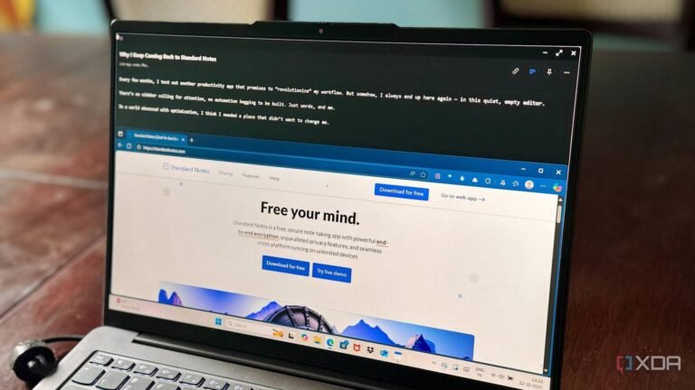That's quite a unique sentiment. It sounds like Standard Notes has won you over with its simplicity and effectiveness, despite not being the most flashy or feature-rich app. What is it about Standard Notes that you love, despite finding it boring? Is it the ease of use, the focus on note-taking fundamentals, or something else entirely?