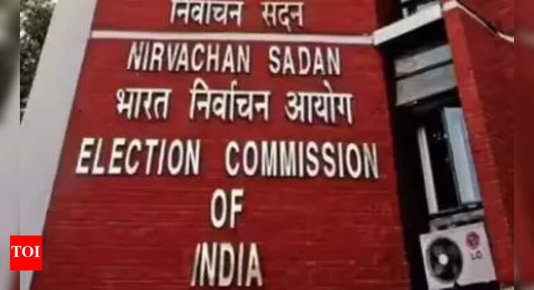 The Election Commission of India (ECI) is set to announce the dates for the first phase of the Pan-India Simultaneous Elections (SIR) on Monday. According to reports, the first phase is expected to cover around 10-15 states.

The Pan-India SIR is a proposed electoral reform that aims to hold simultaneous elections for the Lok Sabha, state assemblies, and other local bodies across the country. The idea is to reduce the frequency of elections, minimize the impact of electoral politics on governance, and save public money.

The ECI has been working on the modalities of the Pan-India SIR, including the scheduling of elections, voter registration, and polling processes. The commission has also been consulting with state governments, political parties, and other stakeholders to ensure a smooth and successful implementation of the reform.

The announcement of the first phase dates is a significant step towards the implementation of the Pan-India SIR. The ECI is expected to release a detailed schedule, including the dates for nominations, polling, and counting of votes.

The states that are likely to be covered in the first phase include:

* Andhra Pradesh
* Arunachal Pradesh
* Assam
* Bihar
* Chhattisgarh
* Jharkhand
* Madhya Pradesh
* Maharashtra
* Odisha
* Sikkim
* Tamil Nadu
* Telangana
* Uttar Pradesh
* West Bengal

The ECI's announcement is expected to set the tone for the upcoming elections, and political parties are likely to start their campaign trails soon after. The Pan-India SIR is expected to have a significant impact on the country's electoral landscape, and its success will depend on the efficient management of the electoral process by the ECI and the cooperation of state governments and political parties.
