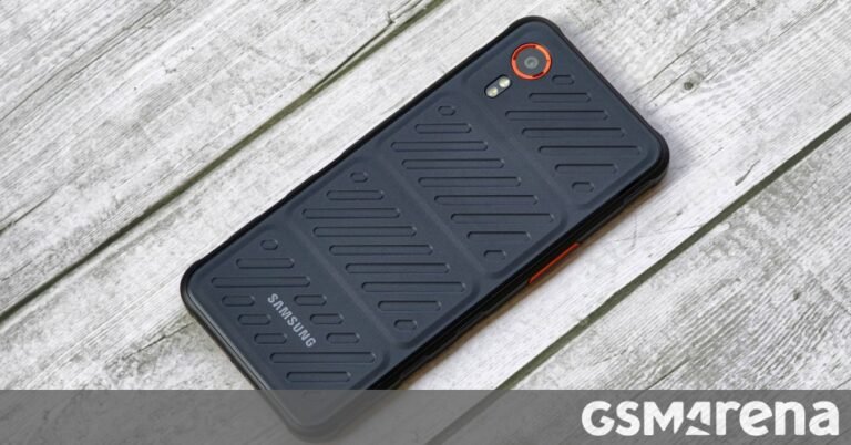The Samsung Galaxy XCover7 and Galaxy M54 are reportedly receiving the stable One UI 8 update. This update is likely based on Android 14, considering the typical Android versioning and One UI release cycle.

As of the current date (2025-10-12), this information may be recent, but I would like to clarify a few details to provide a more accurate response. 

Can you please provide more context or information about the update, such as the regions where it's being rolled out or any new features it might include? This will help me better understand the situation and provide a more informed answer.