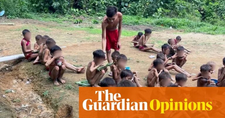<p>The article "Brazil and Peru are failing uncontacted peoples – and the Amazon's future is at stake" by Julio Cusurichi Palacios and Beto Marubo highlights the critical situation of uncontacted indigenous peoples in the Amazon region, particularly in Brazil and Peru. The authors argue that the governments of these countries are not doing enough to protect the rights and lands of these isolated groups, which are under threat from encroachment, violence, and disease.</p>
<p>Here are the main points of the article:</p>
<ol>
<li><strong>Uncontacted peoples are at risk</strong>: There are estimated to be around 100 uncontacted indigenous groups in the Amazon, with the majority living in Brazil and Peru. These groups have chosen to remain isolated, and their lands are under threat from logging, mining, and agricultural activities.</li>
<li><strong>Government failures</strong>: The authors criticize the governments of Brazil and Peru for failing to protect the rights and lands of uncontacted peoples. They argue that the governments are not doing enough to prevent encroachment, violence, and disease, which are major threats to the survival of these groups.</li>
<li><strong>Brazil's Bolsonaro government</strong>: The authors specifically criticize the government of Brazilian President Jair Bolsonaro, which they say has been dismantling protections for indigenous lands and promoting the interests of agribusiness and mining companies.</li>
<li><strong>Peru's lack of protection</strong>: The authors also criticize the Peruvian government for failing to protect the lands of uncontacted peoples, despite having laws and policies in place to do so.</li>
<li><strong>Consequences of contact</strong>: The authors highlight the devastating consequences of contact between uncontacted peoples and outsiders, including the transmission of diseases to which they have no immunity, violence, and cultural destruction.</li>
<li><strong>Amazon's future at stake</strong>: The authors argue that the fate of the Amazon rainforest, a critical component of the global ecosystem, is closely tied to the fate of uncontacted peoples. If their lands are not protected, the Amazon will suffer, with severe consequences for the planet.</li>
<li><strong>Call to action</strong>: The authors call on governments, international organizations, and civil society to take action to protect the rights and lands of uncontacted peoples, including the establishment of protected areas and the prevention of encroachment and violence.</li>
</ol>
<p>Overall, the article highlights the urgent need for governments and international organizations to take action to protect the rights and lands of uncontacted indigenous peoples in the Amazon, and to prevent the devastating consequences of contact and encroachment.</p>