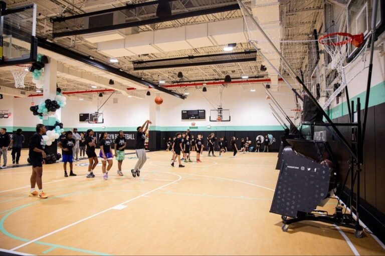 <p>The concept of Swish, a basketball entertainment venue, was born out of a casual backyard idea. Here's the story of how it evolved into basketball's answer to Topgolf:</p>
<p><strong>The Backyard Idea</strong>
It all started when two friends, who were also passionate basketball enthusiasts, began brainstorming ways to create a fun and social basketball experience in their backyard. They wanted to combine their love of basketball with the social aspect of playing games with friends. The idea was to create a unique, interactive, and immersive experience that would appeal to both casual and serious basketball fans.</p>
<p><strong>Early Prototyping</strong>
The friends started experimenting with different game formats, testing various concepts, and gathering feedback from friends and family. They set up a makeshift court in their backyard, using makeshift hoops, targets, and obstacles to create a challenging and engaging experience. As the idea gained traction, they began to refine their concept, incorporating technology, such as automated scoring systems and interactive displays.</p>
<p><strong>Scalability and Growth</strong>
Encouraged by the positive feedback, the friends decided to scale up their idea and turn it into a commercial venture. They assembled a team of experienced entrepreneurs, designers, and basketball enthusiasts to help refine the concept and create a business plan. The team conducted market research, analyzed the competitive landscape, and identified opportunities to differentiate their product.</p>
<p><strong>The Birth of Swish</strong>
After months of development, the team launched Swish, a cutting-edge basketball entertainment venue that combined the excitement of basketball with the social atmosphere of a entertainment complex. Swish featured:</p>
<ol>
<li><strong>Interactive Courts</strong>: State-of-the-art courts with automated scoring systems, interactive displays, and challenging obstacles.</li>
<li><strong>Variety of Games</strong>: A range of games and challenges, from classic shooting competitions to innovative, technology-driven experiences.</li>
<li><strong>Social Areas</strong>: Comfortable seating, food, and beverage options, creating a lively atmosphere for socializing and relaxation.</li>
<li><strong>Technology Integration</strong>: Advanced technology, such as augmented reality and virtual reality, to enhance the overall experience.</li>
</ol>
<p><strong>Basketball's Answer to Topgolf</strong>
Swish quickly gained popularity, appealing to a broad demographic, including casual basketball fans, serious players, and families. The unique blend of socialization, competition, and entertainment made it an attractive alternative to traditional sports bars and entertainment venues. By offering a fresh, immersive experience, Swish filled a gap in the market, becoming basketball's answer to Topgolf, a popular golf entertainment concept.</p>
<p><strong>Key Takeaways</strong></p>
<ol>
<li><strong>Innovative thinking</strong>: The idea was born out of a casual conversation, highlighting the importance of encouraging creativity and exploring new ideas.</li>
<li><strong>Prototyping and testing</strong>: The friends' willingness to experiment and refine their concept helped shape the final product.</li>
<li><strong>Scalability and growth</strong>: The team's ability to scale up the idea, assemble a talented team, and create a solid business plan was crucial to Swish's success.</li>
<li><strong>Differentiation</strong>: By combining socialization, competition, and entertainment, Swish differentiated itself from existing sports and entertainment venues.</li>
</ol>
<p>The story of Swish serves as a reminder that innovative ideas can emerge from casual conversations, and with the right combination of creativity, testing, and scalability, they can evolve into successful ventures that disrupt traditional industries.</p>
