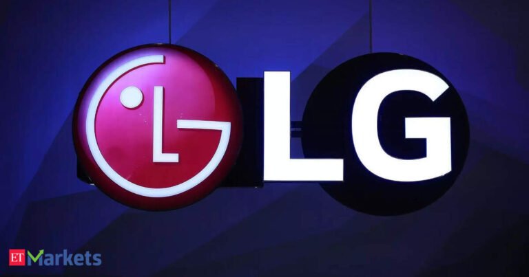 The upcoming LG India IPO is reportedly nearing a valuation similar to that of its South Korean parent company, LG Corporation. This development is significant, as it highlights the growing importance of the Indian market for LG's overall business strategy.

LG India, a subsidiary of LG Corporation, has been expanding its operations in the country, with a focus on consumer electronics, home appliances, and other products. The company has a strong presence in India, with a wide range of products and a large distribution network.

The valuation of LG India's IPO is expected to be around $10-15 billion, which is close to the market capitalization of LG Corporation. This suggests that investors are bullish about the growth prospects of LG India, driven by the increasing demand for consumer electronics and appliances in the Indian market.

The IPO is expected to be one of the largest in India's history, and it will provide LG India with the necessary funds to expand its operations, invest in new technologies, and increase its market share. The listing will also provide an opportunity for investors to participate in the growth story of LG India and benefit from the company's expansion plans.

It's worth noting that the valuation of LG India's IPO is subject to change, and the final valuation will depend on various factors, including market conditions, investor demand, and the company's financial performance. However, the fact that the valuation is nearing that of the South Korean parent company suggests that LG India is well-positioned for growth and is expected to play a significant role in LG Corporation's overall business strategy.