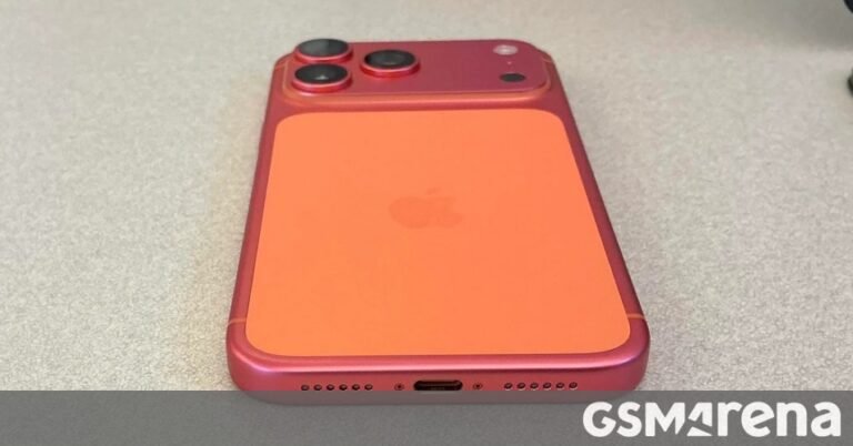 <p>There have been reports of some early iPhone 17 Pro adopters experiencing decolorization issues with their devices. Specifically, some users have noticed that the finish on their iPhone 17 Pro is fading or discoloring, particularly on the stainless steel frame and the glass back.</p>
<p>The issue appears to be affecting a small number of users, and it’s not clear what is causing the problem. Some possible explanations include:</p>
<ol>
<li><strong>Material defects</strong>: It’s possible that there are defects in the materials used to construct the iPhone 17 Pro, such as the stainless steel or glass, that are causing the decolorization.</li>
<li><strong>Manufacturing issues</strong>: There could be issues with the manufacturing process that are leading to the decolorization problem.</li>
<li><strong>Chemical reactions</strong>: Some users have speculated that the decolorization could be caused by chemical reactions between the materials used in the iPhone 17 Pro and other substances, such as sweat or cleaning products.</li>
<li><strong>Environmental factors</strong>: Exposure to certain environmental factors, such as sunlight or humidity, could be contributing to the decolorization issue.</li>
</ol>
<p>Apple has not yet commented on the issue, but the company is likely to investigate and address the problem if it is found to be a widespread issue.</p>
<p>In the meantime, affected users can try the following:</p>
<ol>
<li><strong>Contact Apple support</strong>: Users who are experiencing decolorization issues with their iPhone 17 Pro should contact Apple support to report the problem and see if they can get a replacement or repair.</li>
<li><strong>Avoid exposing the device to harsh chemicals</strong>: Users can try to avoid exposing their iPhone 17 Pro to harsh chemicals, such as cleaning products or perfumes, which could potentially contribute to the decolorization issue.</li>
<li><strong>Use a case or cover</strong>: Using a case or cover can help protect the iPhone 17 Pro from scratches and other forms of damage, and may also help prevent decolorization.</li>
</ol>
<p>It’s worth noting that decolorization issues are not uncommon in smartphones, and they can be caused by a variety of factors. If you’re experiencing this issue with your iPhone 17 Pro, it’s a good idea to contact Apple support to see if they can help resolve the problem.</p> <p>There have been reports of some early iPhone 17 Pro adopters experiencing decolorization issues with their devices. Specifically, some users have noticed that the finish on their iPhone 17 Pro is fading or discoloring, particularly on the stainless steel frame and the glass back.</p>
<p>The issue appears to be affecting a small number of users, and it’s not clear what is causing the problem. Some possible explanations include:</p>
<ol>
<li><strong>Material defects</strong>: It’s possible that there are defects in the materials used to construct the iPhone 17 Pro, such as the stainless steel or glass, that are causing the decolorization.</li>
<li><strong>Manufacturing issues</strong>: There could be issues with the manufacturing process that are leading to the decolorization problem.</li>
<li><strong>Chemical reactions</strong>: Some users have speculated that the decolorization could be caused by chemical reactions between the materials used in the iPhone 17 Pro and other substances, such as sweat or cleaning products.</li>
<li><strong>Environmental factors</strong>: Exposure to certain environmental factors, such as sunlight or humidity, could be contributing to the decolorization issue.</li>
</ol>
<p>Apple has not yet commented on the issue, but the company is likely to investigate and address the problem if it is found to be a widespread issue.</p>
<p>In the meantime, affected users can try the following:</p>
<ol>
<li><strong>Contact Apple support</strong>: Users who are experiencing decolorization issues with their iPhone 17 Pro should contact Apple support to report the problem and see if they can get a replacement or repair.</li>
<li><strong>Avoid exposing the device to harsh chemicals</strong>: Users can try to avoid exposing their iPhone 17 Pro to harsh chemicals, such as cleaning products or perfumes, which could potentially contribute to the decolorization issue.</li>
<li><strong>Use a case or cover</strong>: Using a case or cover can help protect the iPhone 17 Pro from scratches and other forms of damage, and may also help prevent decolorization.</li>
</ol>
<p>It’s worth noting that decolorization issues are not uncommon in smartphones, and they can be caused by a variety of factors. If you’re experiencing this issue with your iPhone 17 Pro, it’s a good idea to contact Apple support to see if they can help resolve the problem.</p>