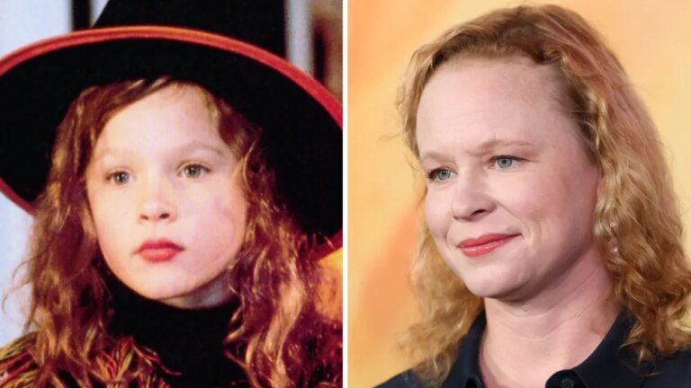 Thora Birch, the actress who played Dani Dennison in the 1993 cult classic film "Hocus Pocus," has expressed interest in reprising her role in a potential third installment of the franchise, "Hocus Pocus 3." This news comes after the success of "Hocus Pocus 2," which was released in 2022 and saw the return of the original Sanderson sisters, played by Bette Midler, Sarah Jessica Parker, and Kathy Najimy.

Birch's character, Dani, was a young girl who befriended the Sanderson sisters in the first film, and her return could potentially bring a new dynamic to the story. With the announcement of her openness to returning, fans of the franchise are likely excited about the possibility of seeing Dani Dennison again, potentially as an adult, and how her character might fit into the narrative of "Hocus Pocus 3."

The "Hocus Pocus" franchise has seen a resurgence in popularity over the years, with the original film becoming a staple of Halloween viewing. The success of the sequel has paved the way for further exploration of the Sanderson sisters' adventures, and the potential return of Thora Birch as Dani Dennison could add an interesting layer to the story, possibly exploring the long-term effects of her encounter with the witches as a child.

As of now, there is no official confirmation on "Hocus Pocus 3" or Thora Birch's involvement, but her willingness to reprise her role is a promising sign for fans of the series. The future of the franchise remains speculative, but with the enduring popularity of the "Hocus Pocus" films, it's likely that Disney will continue to explore ways to expand the universe, potentially including a third installment.