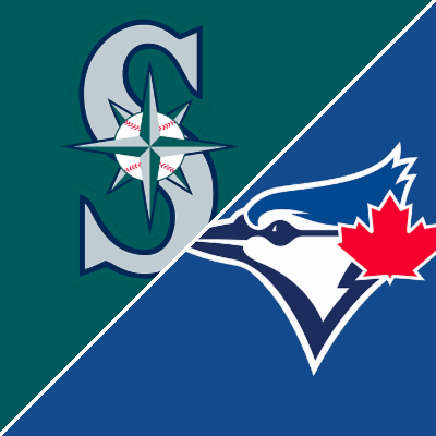 To provide a more accurate response, I would like to know what specific information you are looking for regarding the game between the Blue Jays and the Mariners in Game 1 of the ALCS. 

Are you looking for the current score, the starting lineup, or perhaps an analysis of the teams' performance so far?