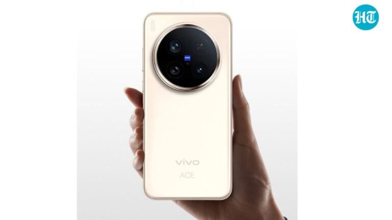 Vivo X300 5G series design and OS features revealed: It's transitioning from Funtouch OS to… 
(HT Tech)