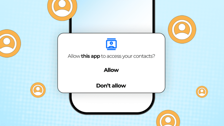 <p>When you download and install a new app, you're often prompted to grant it access to various features and data on your device, including your contacts. But have you ever wondered why some apps ask for contacts in the first place, and what they actually do with that information?</p>
<p>There are several reasons why apps might request access to your contacts:</p>
<ol>
<li><strong>Social features</strong>: Many apps, especially social media and messaging apps, ask for contacts to help you find friends or connections who are already using the app. By accessing your contacts, the app can suggest people you might want to connect with or invite to join the platform.</li>
<li><strong>Invite and share</strong>: Some apps ask for contacts so you can easily invite friends to try the app or share content with them. For example, a photo editing app might ask for contacts to allow you to share edited photos with friends or family members.</li>
<li><strong>Authentication and verification</strong>: A few apps might request access to your contacts to verify your identity or authenticate your account. This can help prevent spam or fake accounts, and ensure that you're a real person using the app.</li>
<li><strong>Data collection and analysis</strong>: Some apps, often those related to marketing or advertising, might ask for contacts to collect data on your social connections and relationships. This information can be used to build profiles, target ads, or improve the app's algorithms.</li>
<li><strong>Spam and phishing</strong>: Unfortunately, some malicious apps might ask for contacts to spread spam or phishing attacks. These apps might use your contacts to send unsolicited messages or emails, or even steal sensitive information.</li>
</ol>
<p>So, what do apps actually do with your contacts once they have access?</p>
<ol>
<li><strong>Upload and sync</strong>: Some apps might upload your contacts to their servers, where they can be synced across devices or used to improve the app's features.</li>
<li><strong>Analyze and profile</strong>: Apps might analyze your contacts to build profiles, identify patterns, or create targeted advertising campaigns.</li>
<li><strong>Share with third parties</strong>: In some cases, apps might share your contacts with third-party services, such as advertisers or data brokers.</li>
<li><strong>Use for notifications and invites</strong>: Apps might use your contacts to send notifications, invites, or promotional messages.</li>
</ol>
<p>To protect your privacy and security, it's essential to be cautious when granting apps access to your contacts. Here are some tips:</p>
<ol>
<li><strong>Review permissions carefully</strong>: Before installing an app, review the permissions it requests and consider whether they're necessary for the app's functionality.</li>
<li><strong>Deny unnecessary permissions</strong>: If an app requests access to your contacts but doesn't seem to need it, deny the permission or consider uninstalling the app.</li>
<li><strong>Use alternative sign-in methods</strong>: Instead of granting an app access to your contacts, use alternative sign-in methods, such as email or username/password combinations.</li>
<li><strong>Monitor app activity</strong>: Keep an eye on app activity and watch for suspicious behavior, such as unexpected notifications or messages sent to your contacts.</li>
<li><strong>Adjust settings and restrictions</strong>: Regularly review and adjust your device's settings and restrictions to ensure that apps don't have excessive access to your contacts or other sensitive data.</li>
</ol>
<p>By being mindful of app permissions and taking steps to protect your privacy, you can enjoy the benefits of your favorite apps while minimizing the risks associated with sharing your contacts.</p>