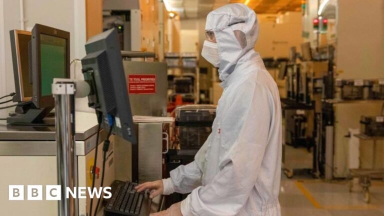 <p>You're referring to the recent news about the Dutch government taking control of a China-owned chip firm. This move is likely a response to growing concerns about national security and the potential risks associated with foreign ownership of critical infrastructure, particularly in the semiconductor industry.</p>
<p>Here are some possible implications and context surrounding this development:</p>
<ol>
<li><strong>National security concerns</strong>: The Dutch government may be concerned that a China-owned chip firm could potentially be used for espionage or to compromise the security of critical infrastructure. By taking control, the government can ensure that the firm operates in a way that aligns with national security interests.</li>
<li><strong>Economic security</strong>: The semiconductor industry is a crucial sector for many countries, including the Netherlands. By taking control of a China-owned chip firm, the Dutch government may be seeking to protect its economic interests and prevent potential disruptions to the supply chain.</li>
<li><strong>US-China trade tensions</strong>: The move may also be influenced by the ongoing trade tensions between the US and China. The US has been pressuring its allies to restrict Chinese investments in sensitive sectors, including semiconductors. The Dutch government's decision could be seen as a response to these concerns.</li>
<li><strong>Implications for China's tech ambitions</strong>: This development may have implications for China's tech ambitions, particularly in the semiconductor sector. China has been actively promoting its domestic chip industry through investments and acquisitions, but this move suggests that other countries may be increasingly wary of Chinese ownership in critical sectors.</li>
<li><strong>Global implications</strong>: The Dutch government's decision could set a precedent for other countries to take similar actions, potentially leading to a more fragmented and politicized semiconductor industry. This could have significant implications for global trade and the development of emerging technologies like 5G and artificial intelligence.</li>
</ol>
<p>Some possible questions to consider:</p>
<ul>
<li>What are the specific concerns that led the Dutch government to take control of the China-owned chip firm?</li>
<li>How will this move affect the global semiconductor industry, particularly in terms of trade and investment?</li>
<li>What are the potential implications for China's tech ambitions and its relationships with other countries?</li>
<li>How might this development influence the ongoing trade tensions between the US and China?</li>
</ul>
<p>Please let me know if you'd like to discuss this topic further or if you have any specific questions!</p>